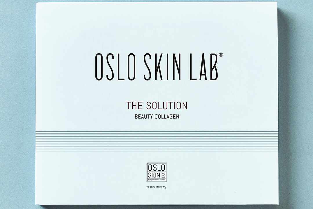 Oslo Skin Lab® The Solution Beauty collagen (1 av 4)