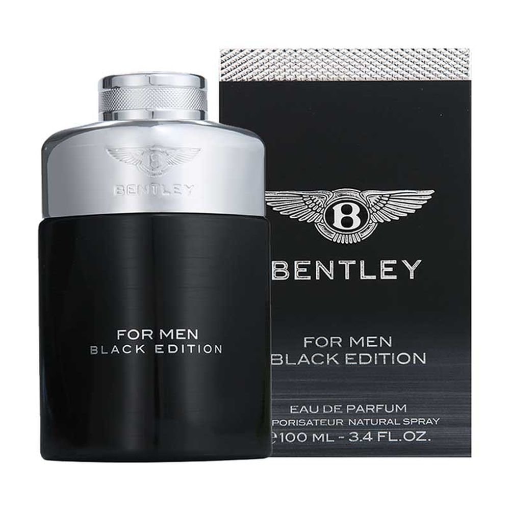 Bentley for Men Black Edition Edp 100ml (1 av 2)