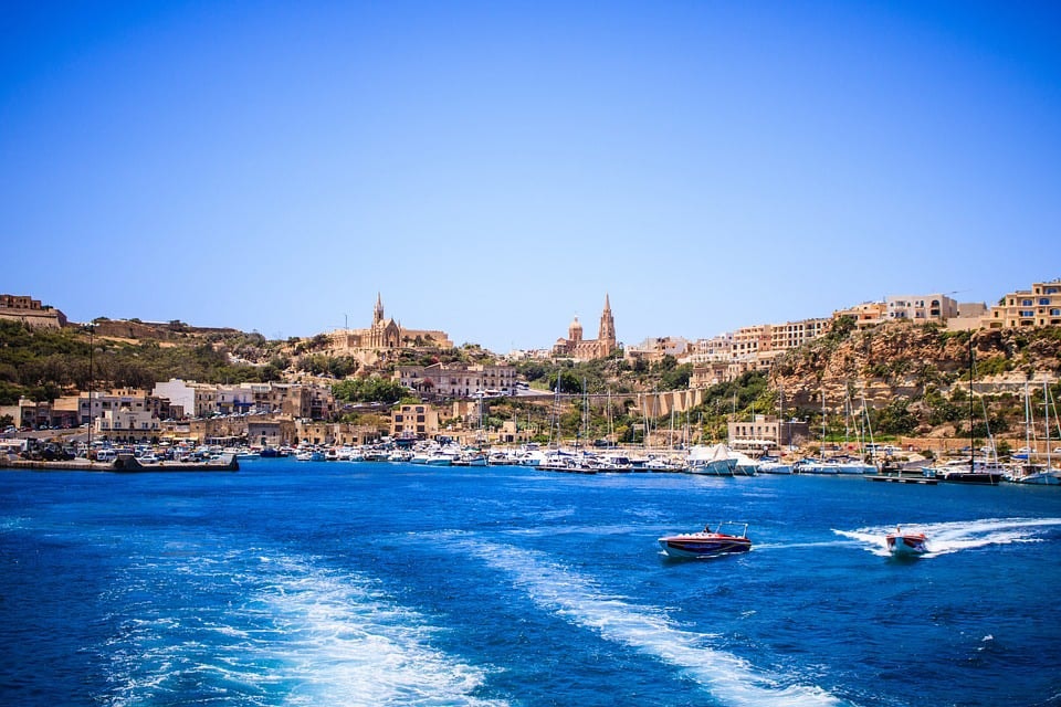 1 vecka på Malta, boende på Relax Inn Hotel, frukost och flyg från Arlanda (11 av 12)