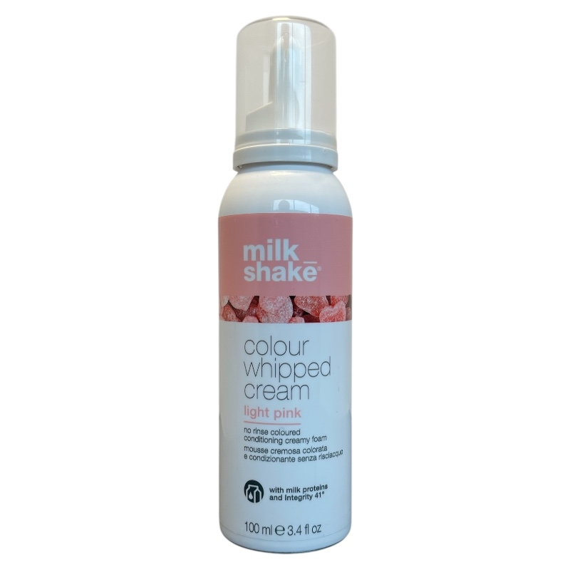 Milk_Shake Colour Whipped Light Pink 100ml