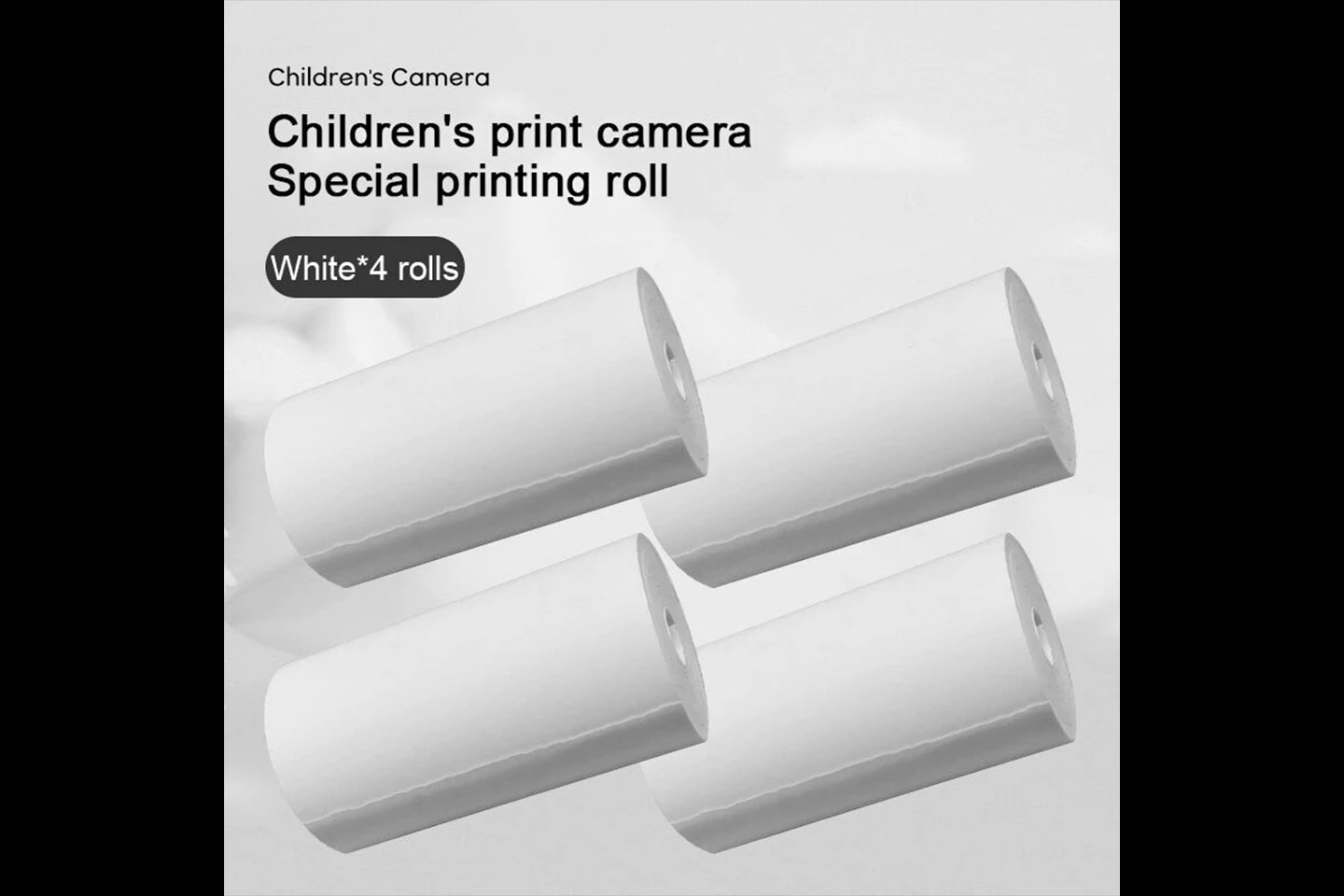 Instant Print-kamera for barn (3 av 12)