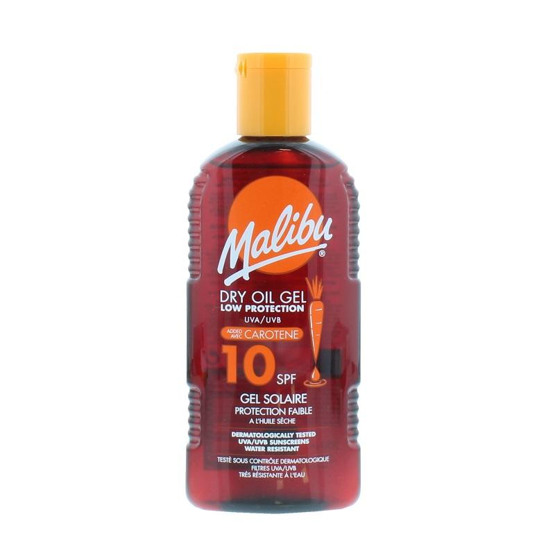 Product Image for Malibu Dry Oil Gel SPF10 200ml