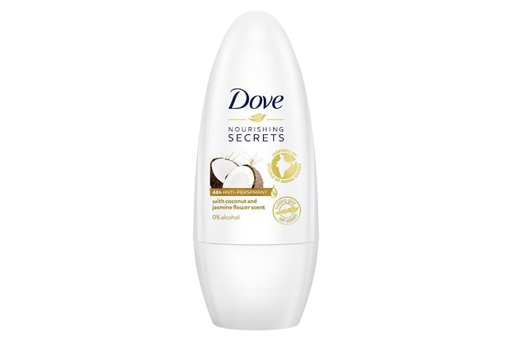Dove Anti-Perspirant Roll-On Coconut and Jasmine Flower 50ml