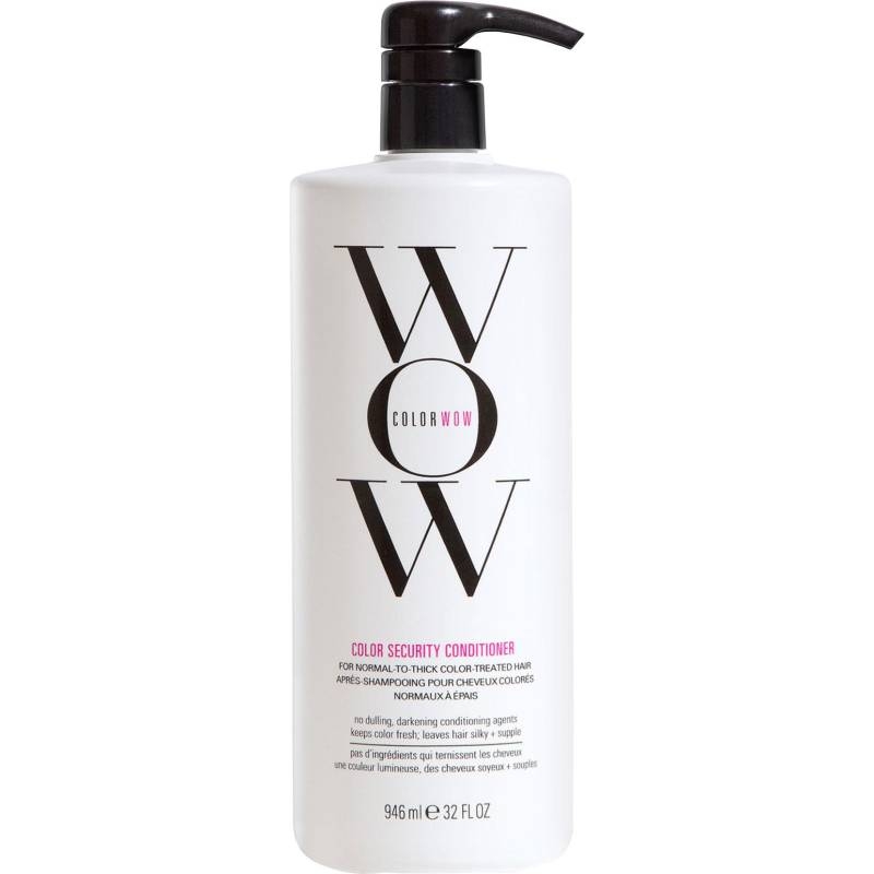 Color Wow Color Security Conditioner Normal To Thick Hair 946ml