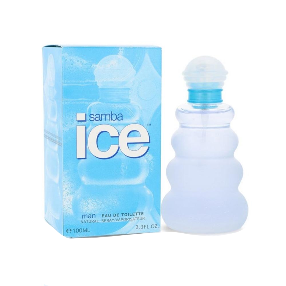 Product Image for Samba Ice Man Edt 100ml