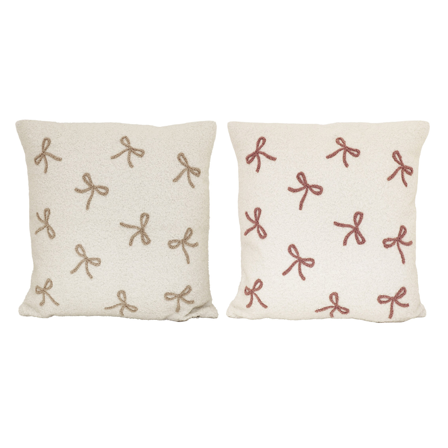 Redlunds - Ribbon kuddfodral 45x45 cm