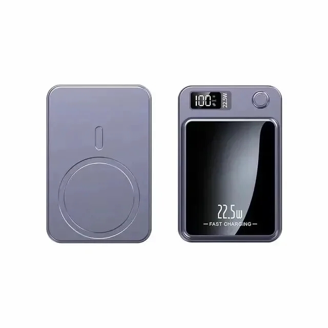 Product Image for Magsafe Magnetic Wireless Power Bank 10000mah
