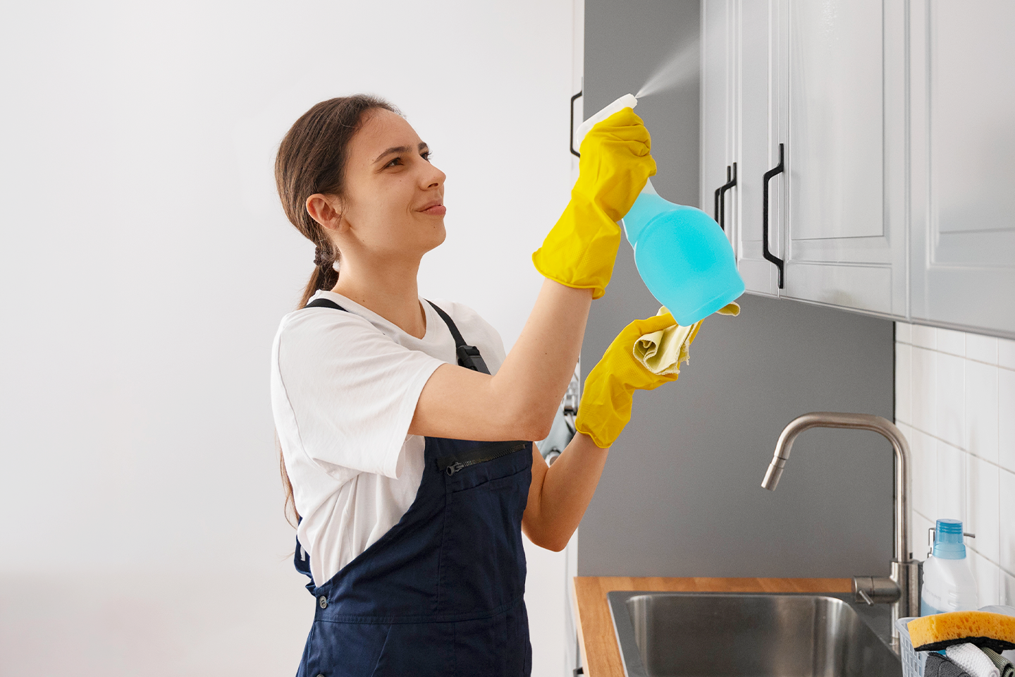 Hemstäd 2-6 timmar med Clean Expert 24 i Malmö