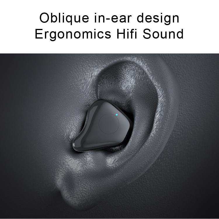 Trådlösa TWS hörlurar med högtalare Bluetooth 5.1 - 2021 (5 av 11)