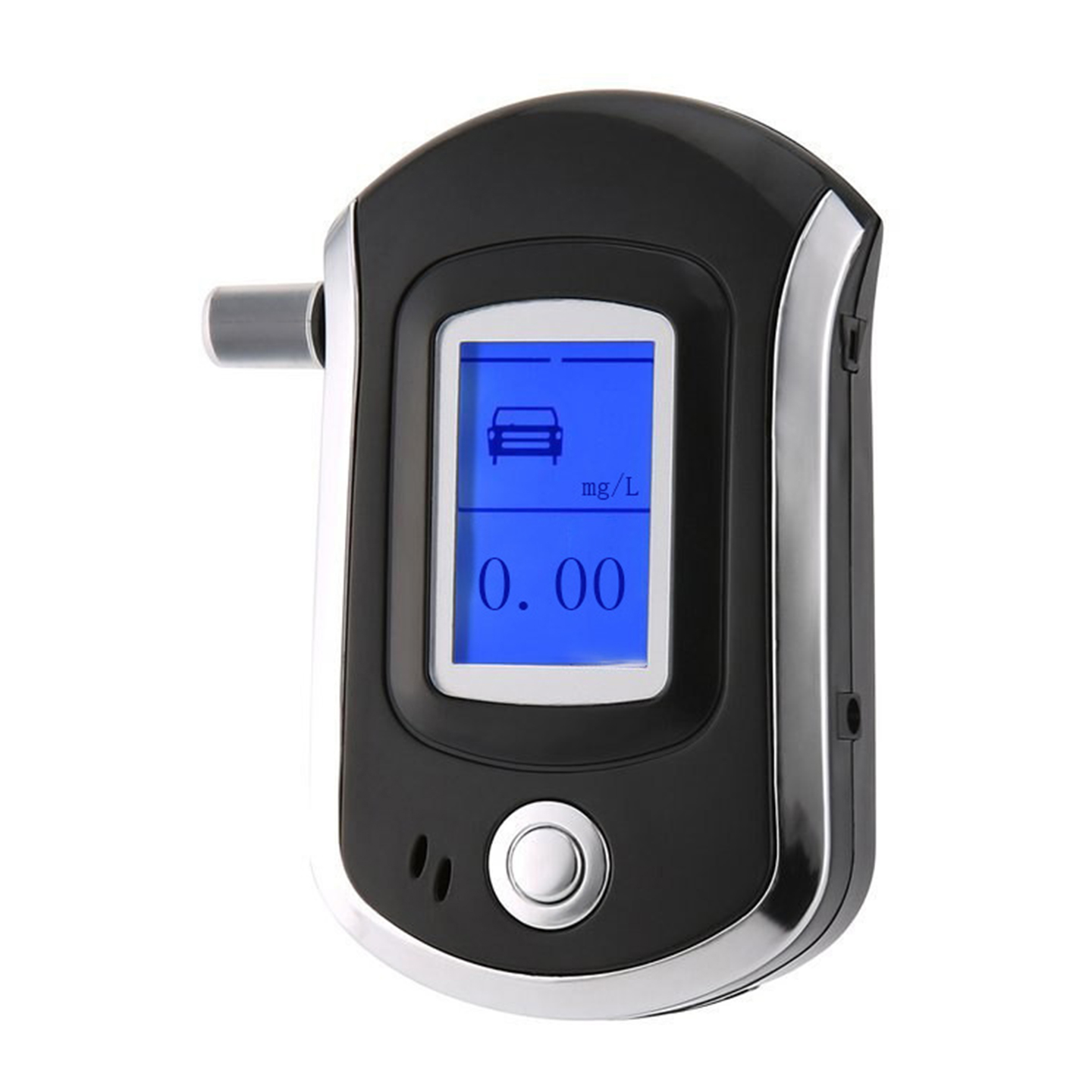 Digitalt alkometer CE-merket