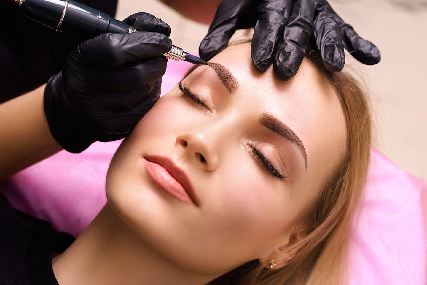 Permanent makeup hos Skjønnhetsklinikken, Majorstuen (1 av 8)
