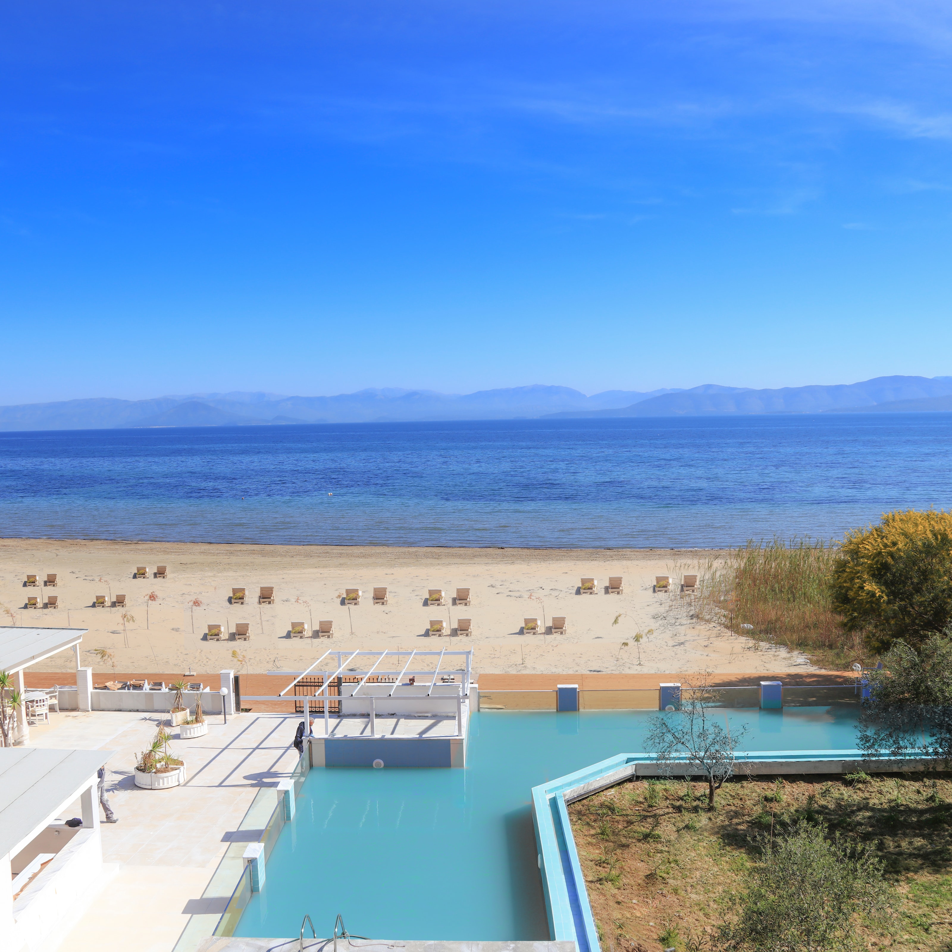 1 vecka på Korfu med boende på Hotel Cavomarina Beach (8 av 11) (9 av 11)