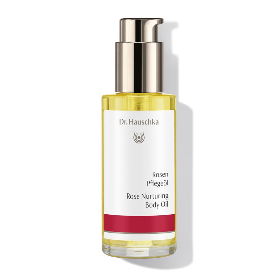 Product Image for Dr. Hauschka Rose Nurturing Body Oil 75ml