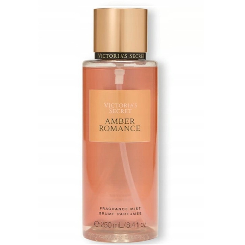 Victoria's Secret Amber Romance Fragrance Mist 250ml