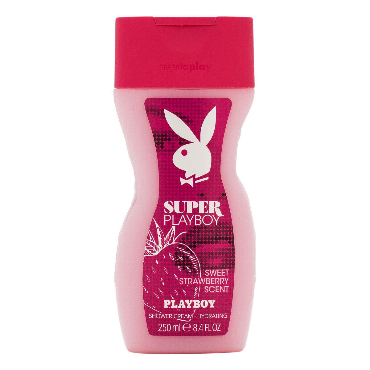 Product Image for Playboy Super Playboy For Her Shower Gel 250ml