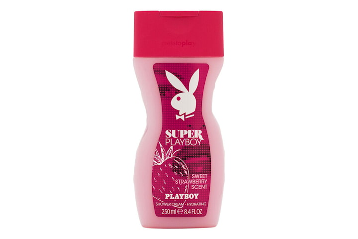 Playboy Super Playboy For Her Shower Gel 250ml