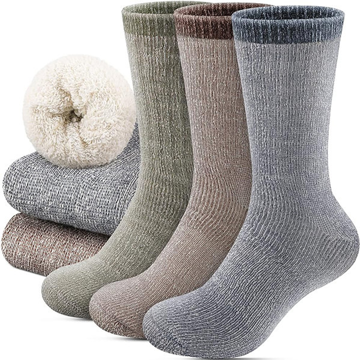 Product Image for Ultratykke varme sokker