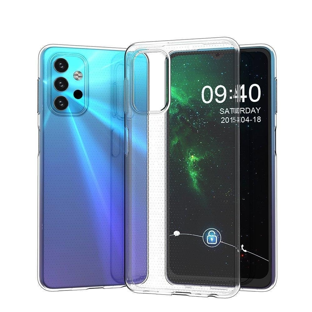 Product Image for Skal Samsung A26 5G i genomskinligt gummi