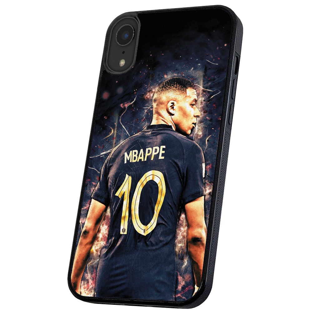 Mobildeksel Mbappe for iPhone XR
