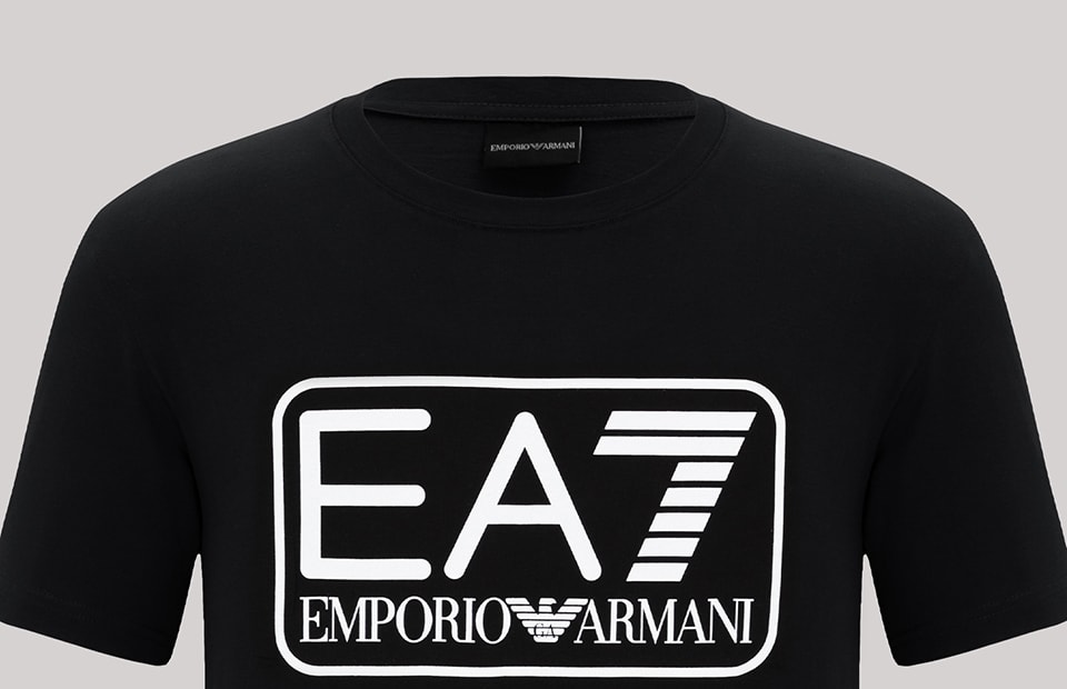 Emporio Armani EA7 t-shirt (6 av 11)