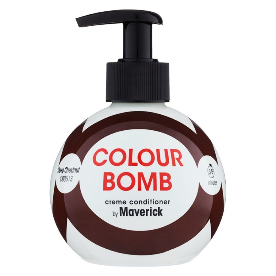 Product Image for Colour Bomb - Deep Chestnut 250ml
