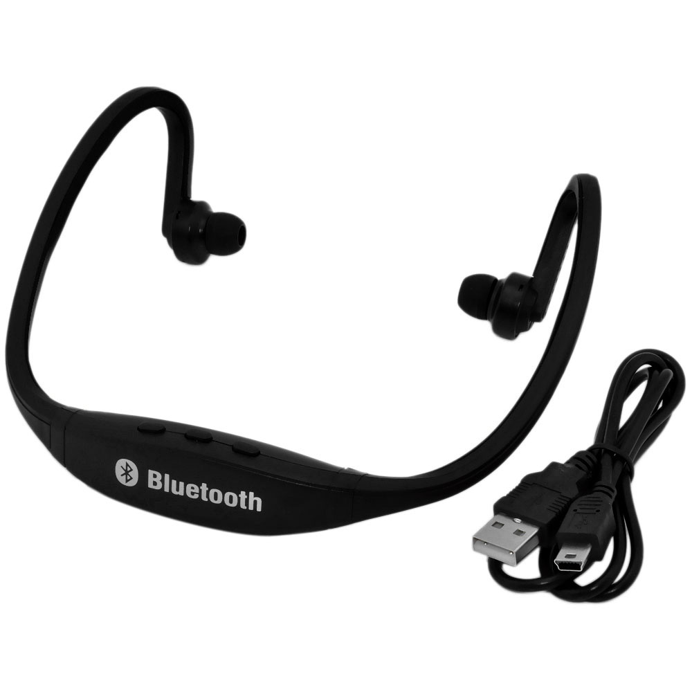 Trådløse øretelefoner Bluetooth 4.2 Headset