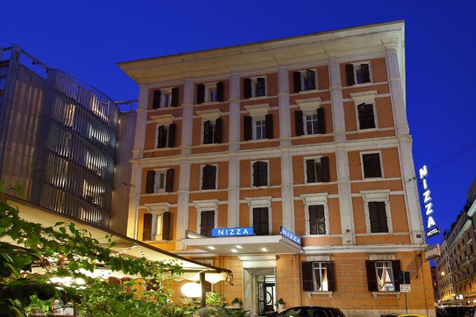2 nätter i Rom med boende på Hotel Nizza och flyg från Arlanda (11 av 18)