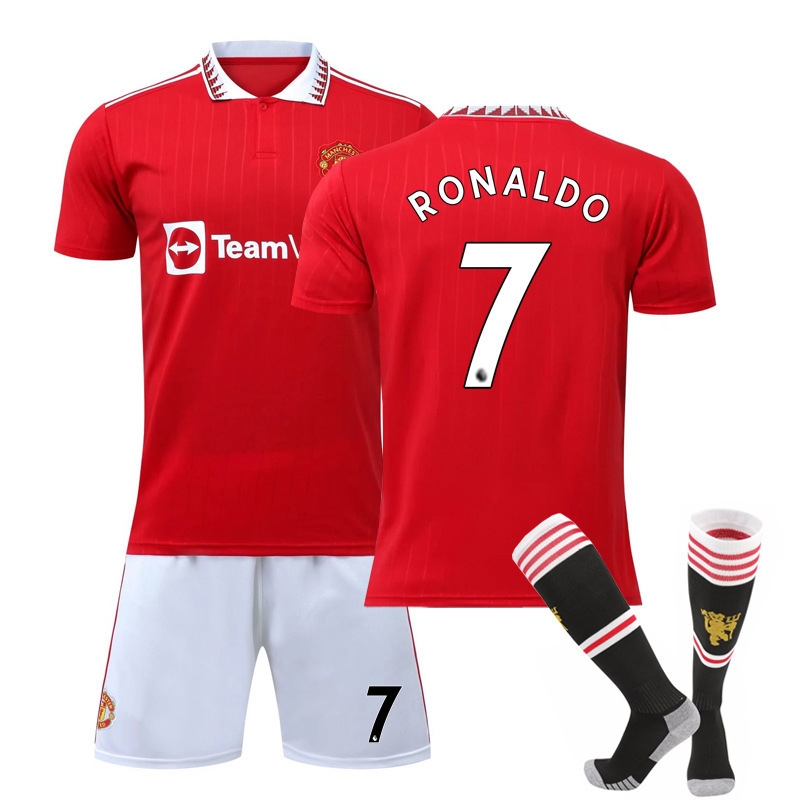 Product Image for Fotbollströja Matchställ Barn Vuxen