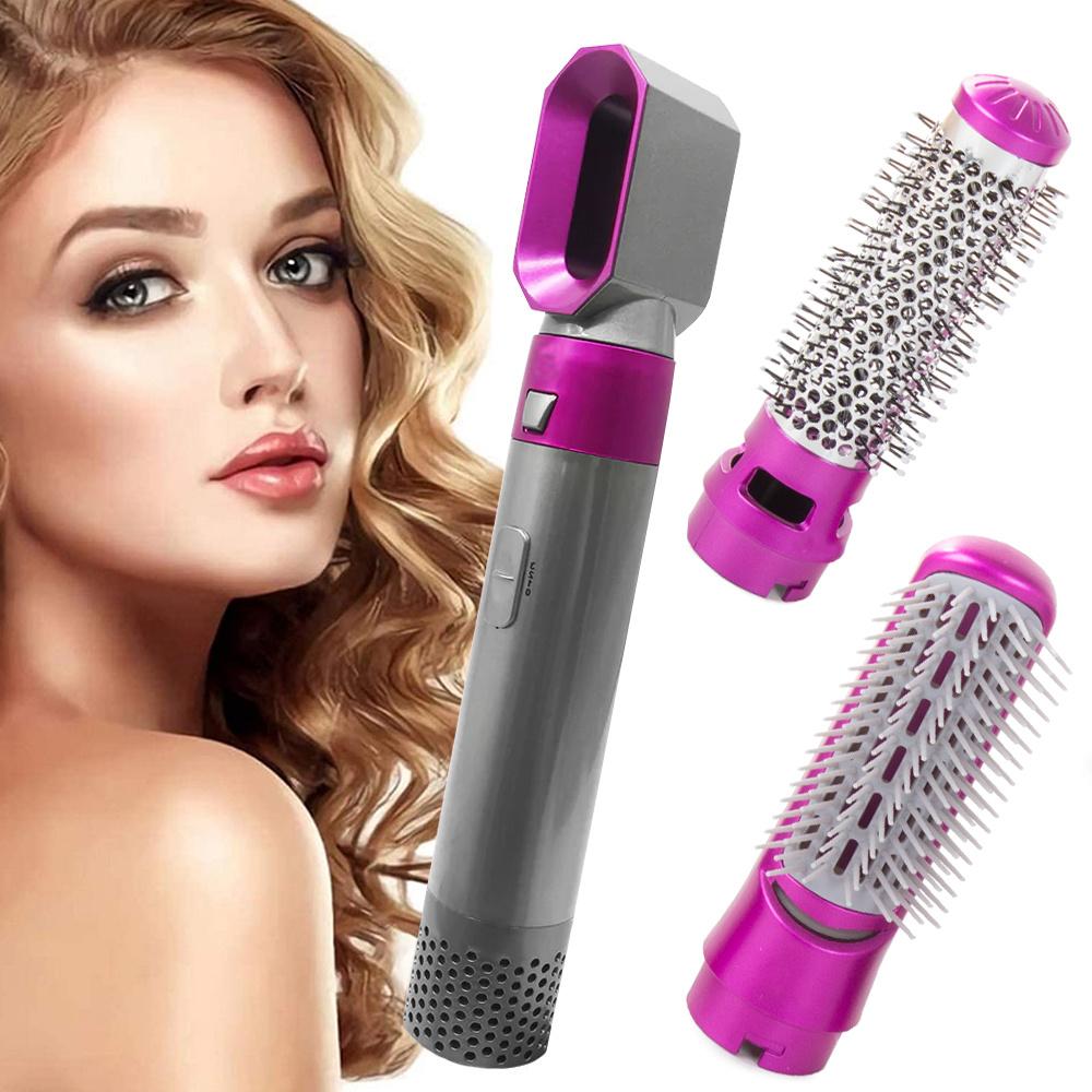 Product Image for 3i1 Hårtork med 2 olika lockborstar