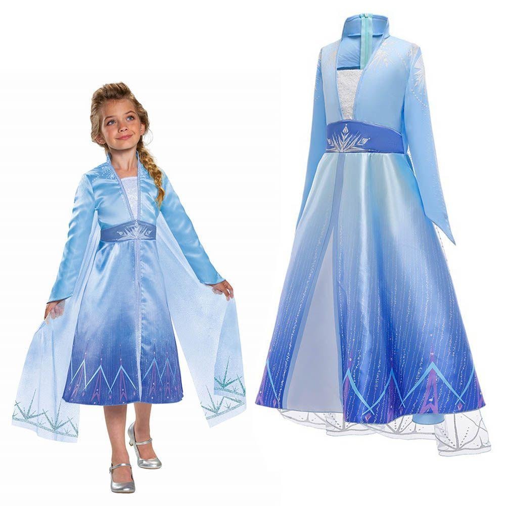 Prinsessklänning barn (8 av 10) (9 av 10)