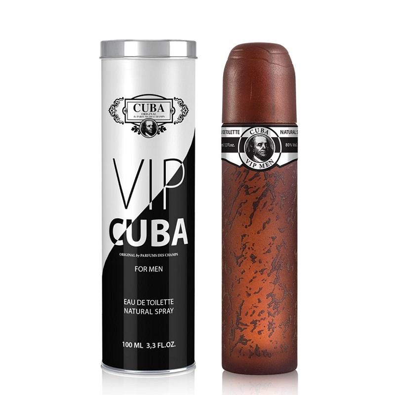 Product Image for Cuba Paris VIP Edt 100ml
