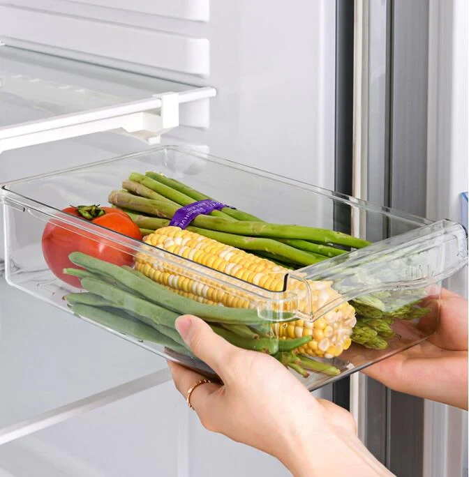 Kjøleskapsskuff i plast (3 av 10)