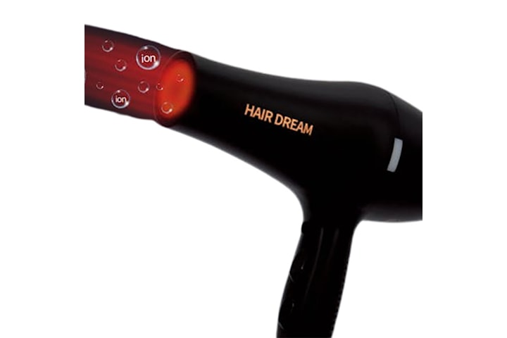 Hair Dream infravärme hårfön