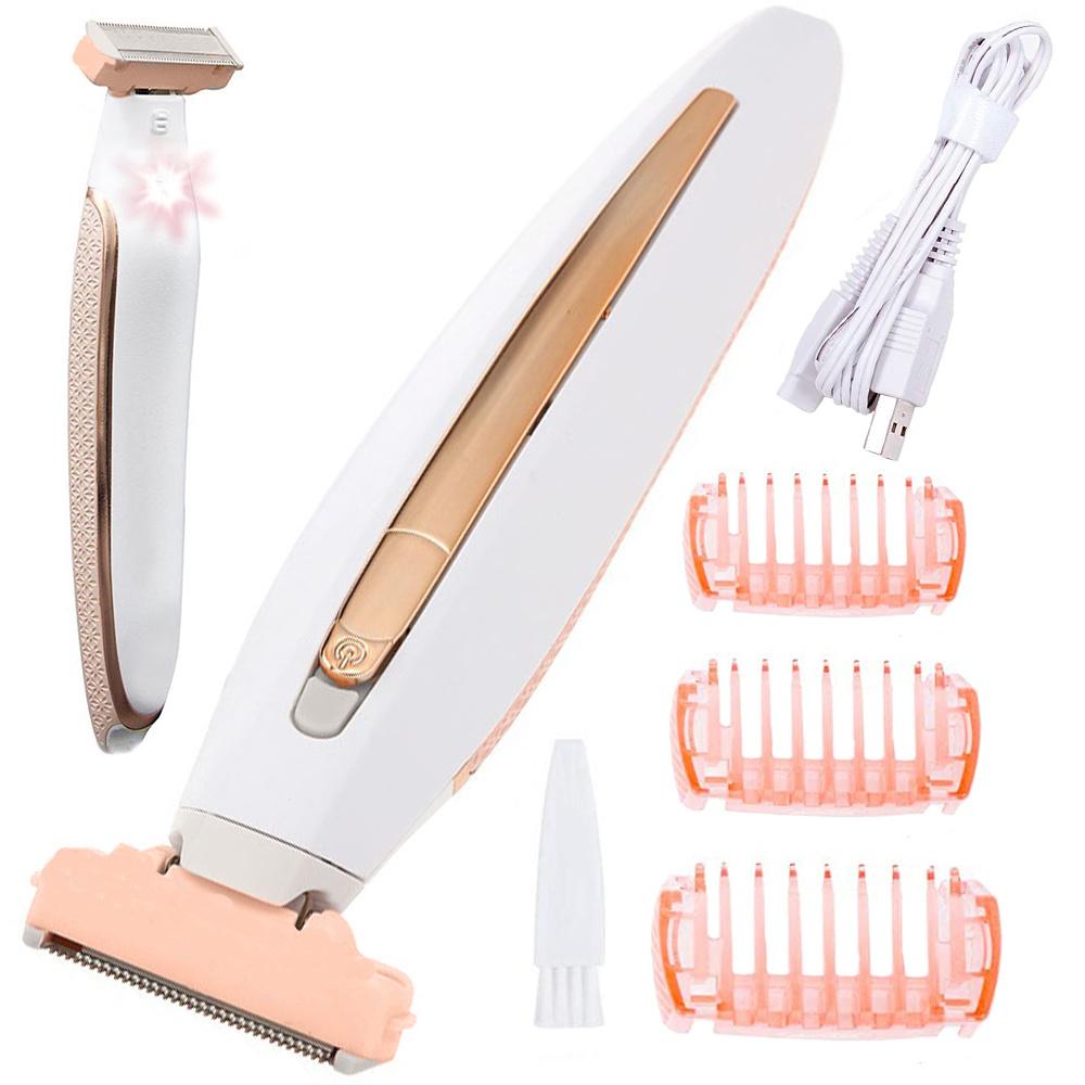 Product Image for Laddbar Kroppstrimmer / Epilator med belysning