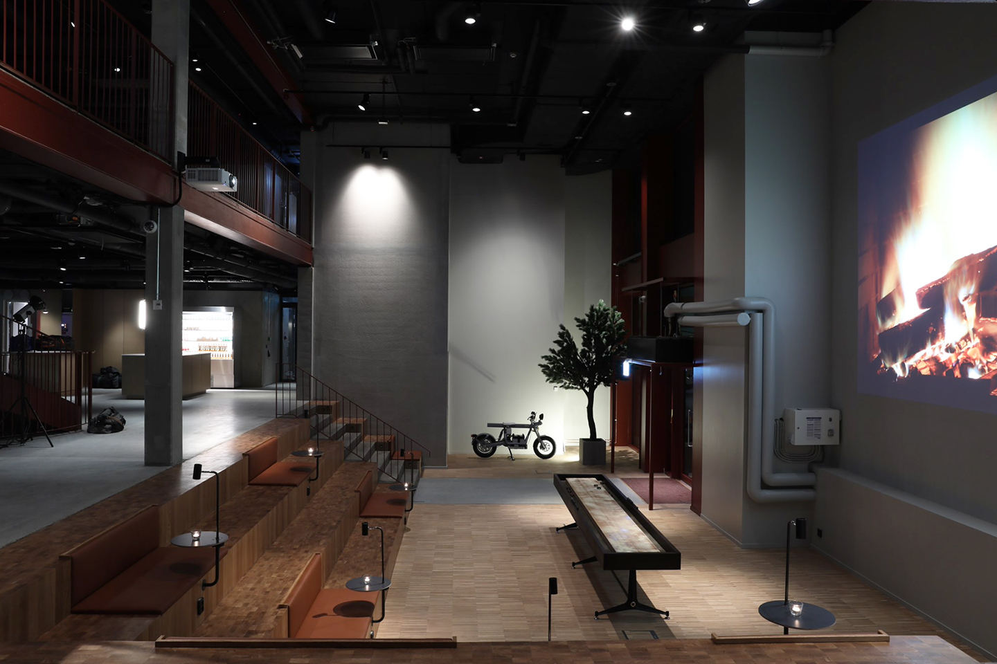 1 natt for 2 med frokostbuffet og 2-retters middag på TEN Hotel