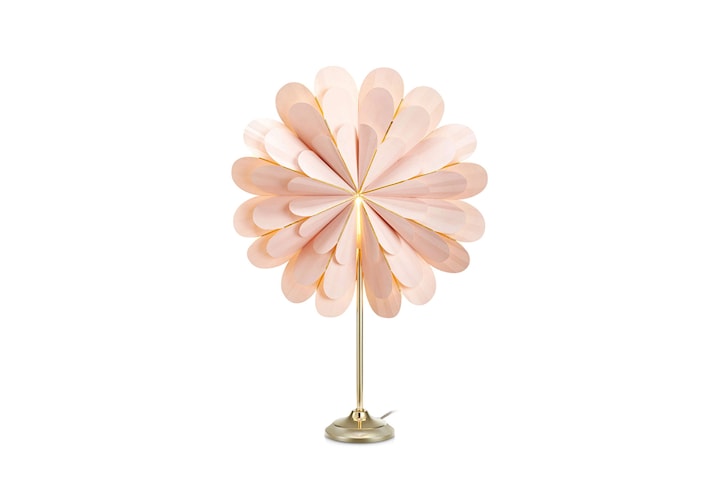 Markslöjd Marigold hängande fönsterlampa eller bordslampa