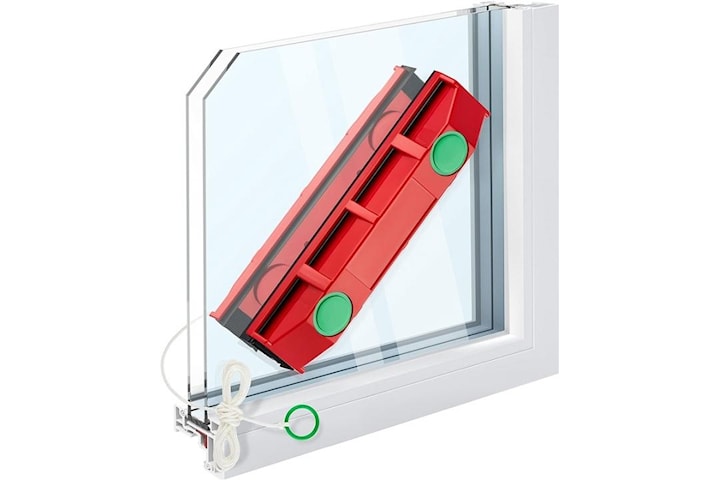 Magnetisk fönstertvätt för 20-28 mm glas