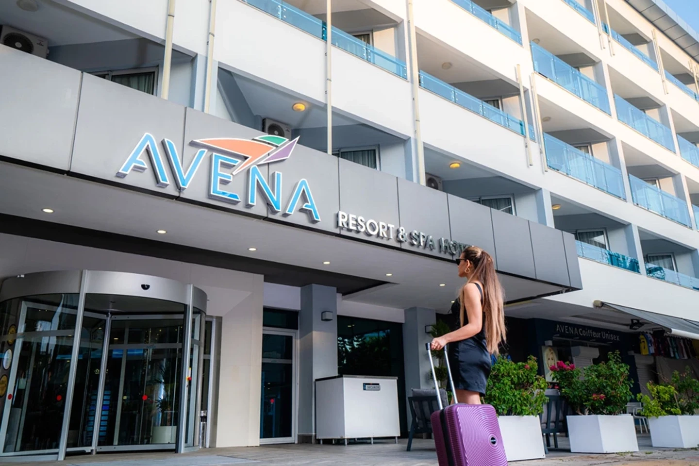 1 vecka i Alanya med all inclusive och boende på Avena Resort & Spa Hotel (2 av 26)