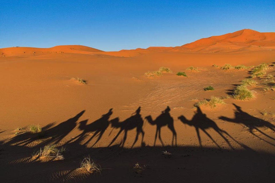 7 nätter i dubbelrum för 2 personer i Marrakech och Saharaöknen (17 av 25)