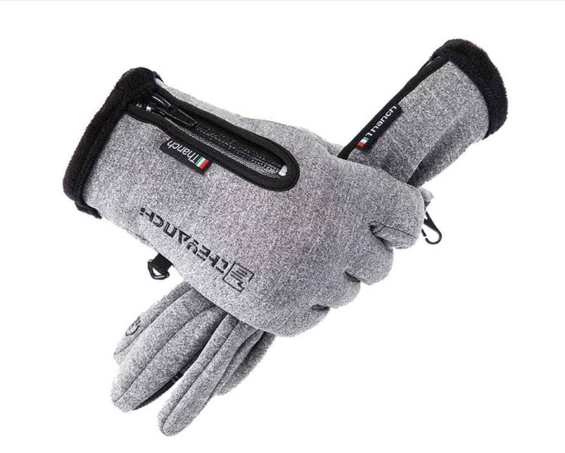 Varma handskar för touchscreen (4 av 15)