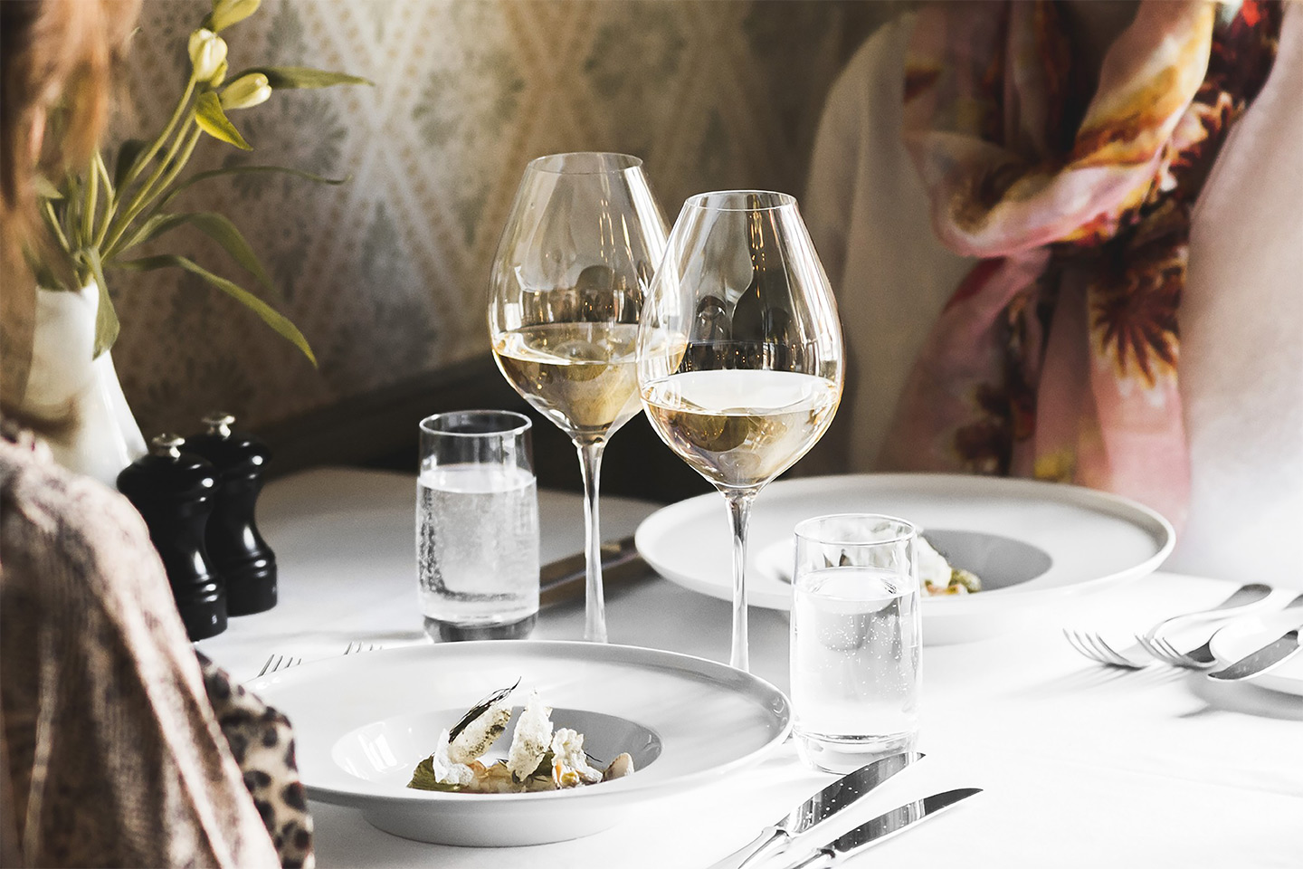 För 2: Boende, 4-rätters middag & frukost på Grythyttans Gästgivaregård