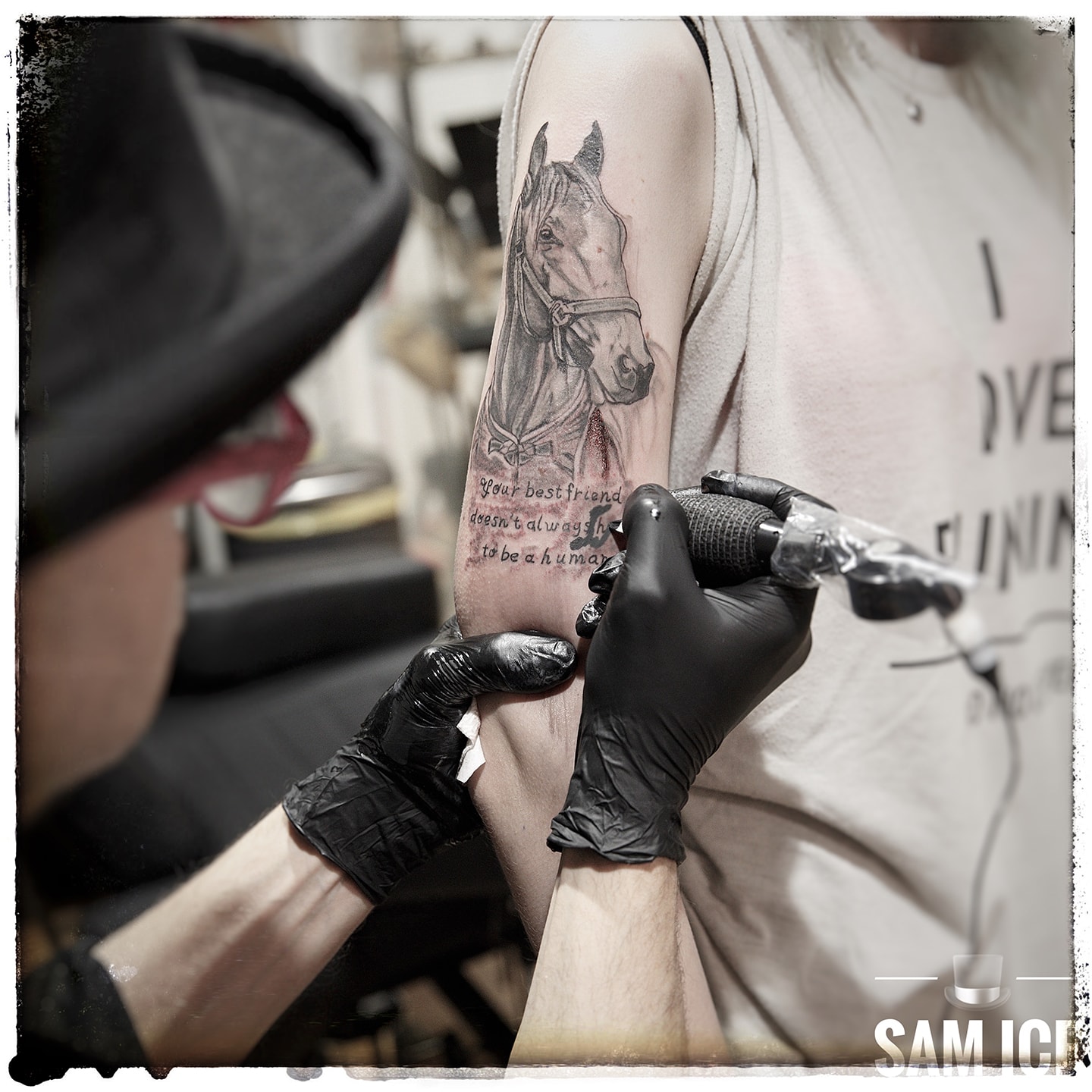 Tatuering hos Holistic Ink (3 av 11)