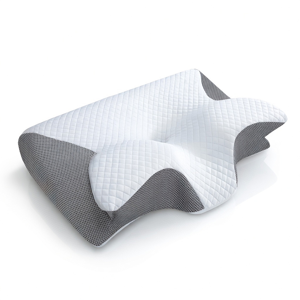 Ortopedisk kudde / Memory foam huvudkudde