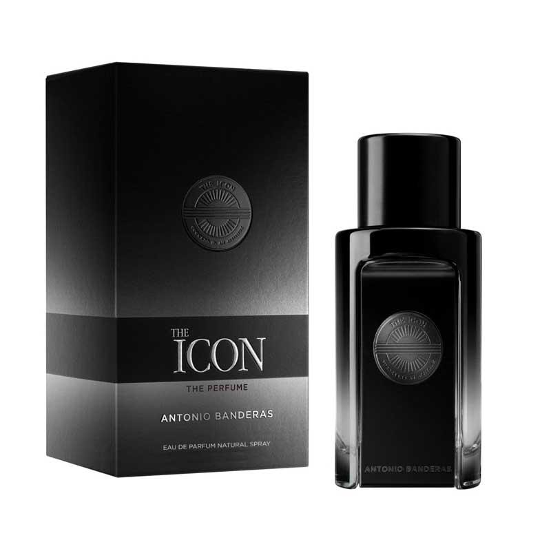 Antonio Banderas The Icon The Perfume Edp 100ml (1 av 2)