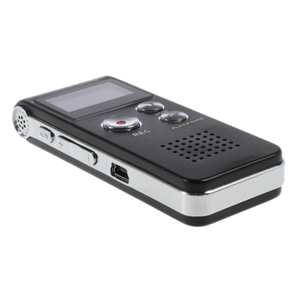 Digital Diktafon SK-012, 8GB (3 av 9)