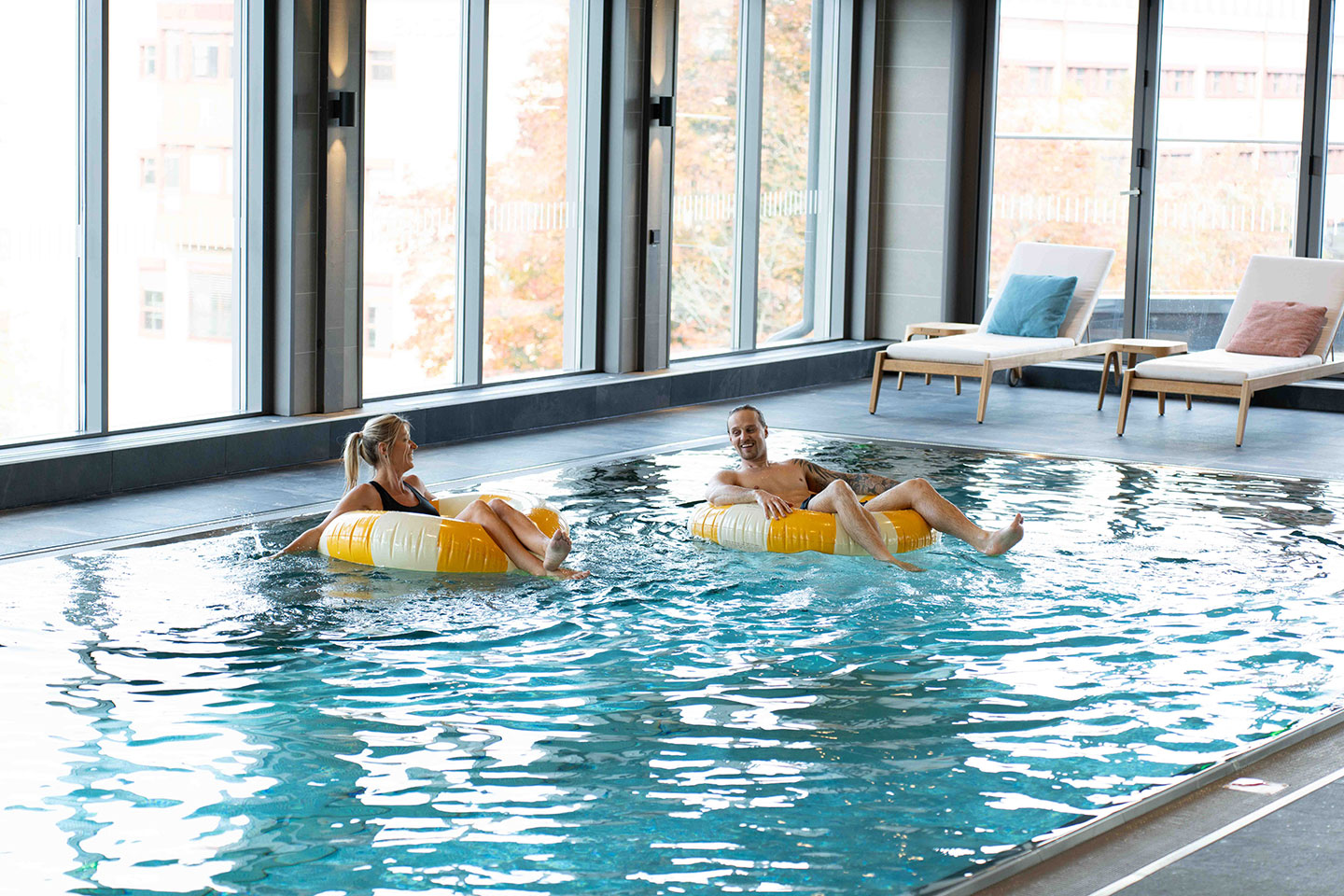 1 natt för 2 med spa och frukost hos voco Stockholm Kista Hotel