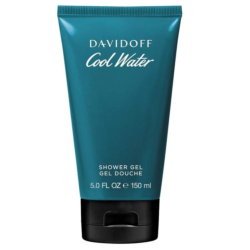 Product Image for Davidoff Cool Water Shower Gel 150ml