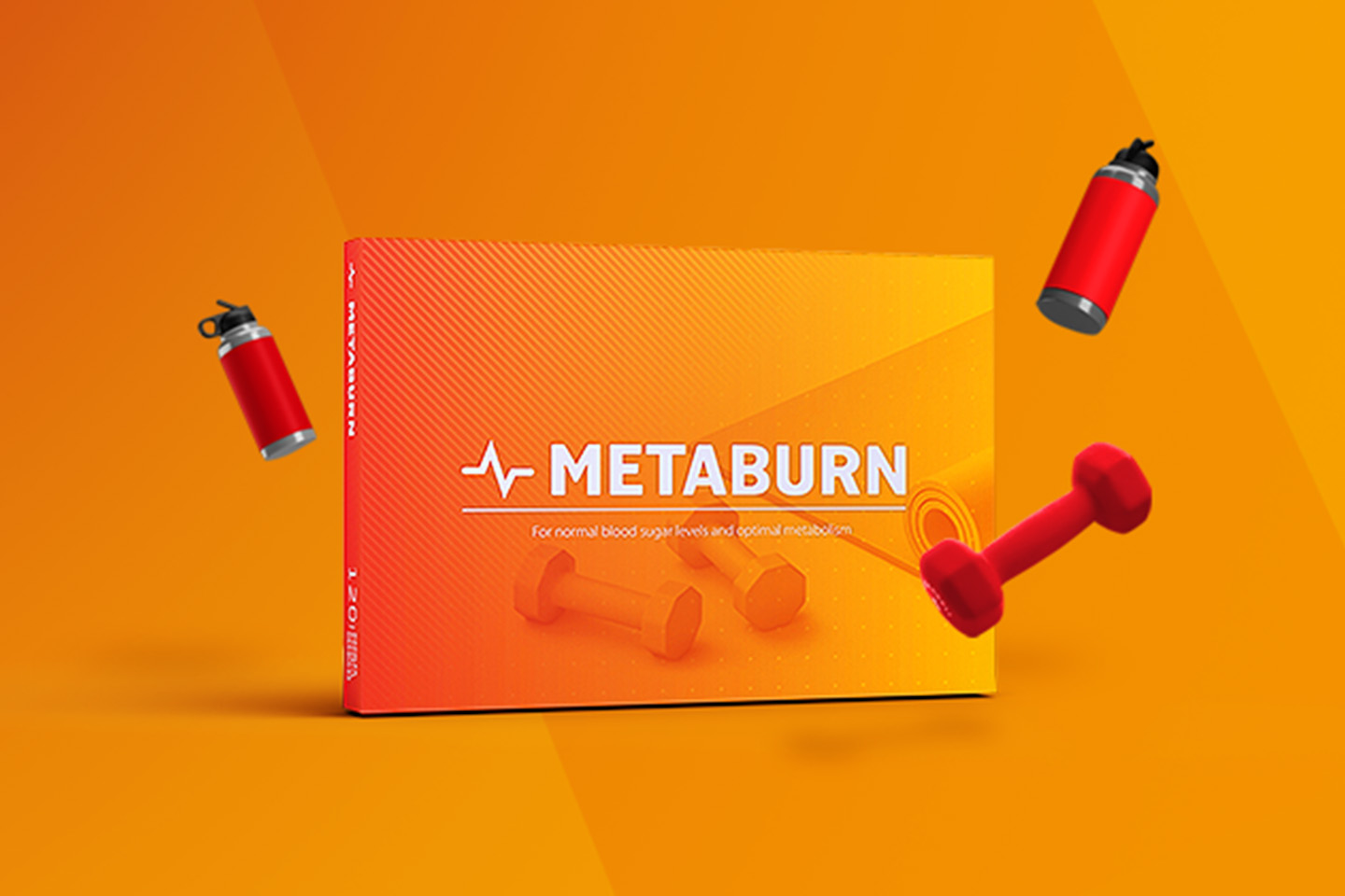 Product Image for Prova Metaburn i 60 dagar – 50% rabatt