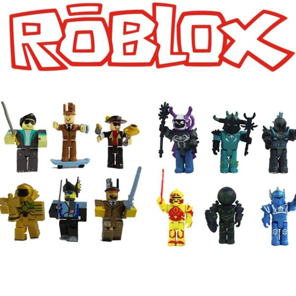 Product Image for 12 Pcs Roblox Figurer 7 CM