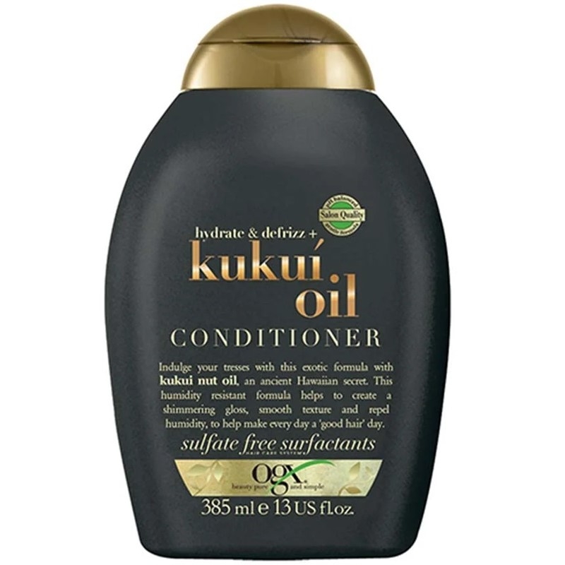 Product Image for OGX Kukui Oil Conditioner 385ml